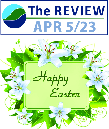 The Review - April 5th Edition